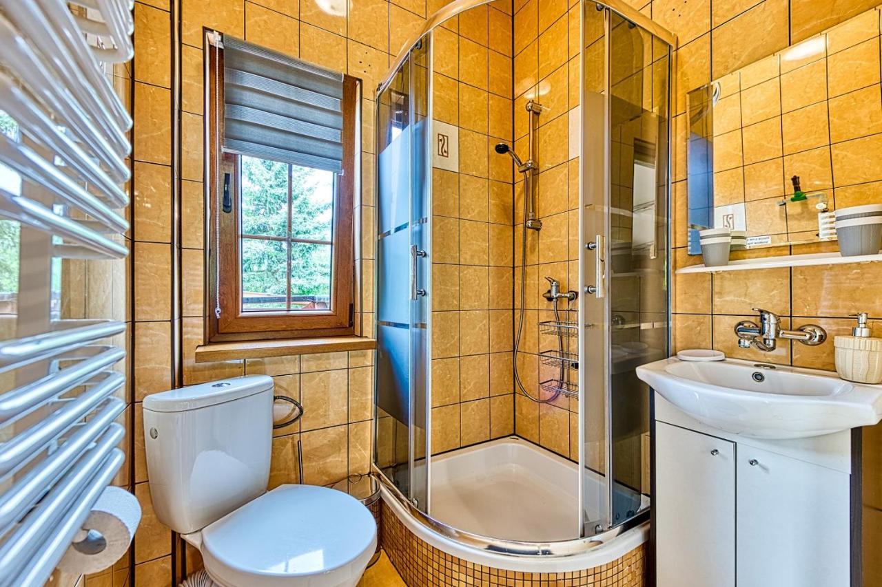 Kwatera prywatna Głęboki Jar *